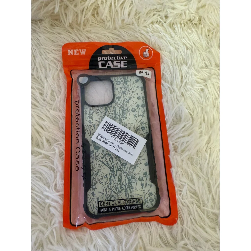 Iphone 14 phone cases assorted designs (4)‎ New in packaging